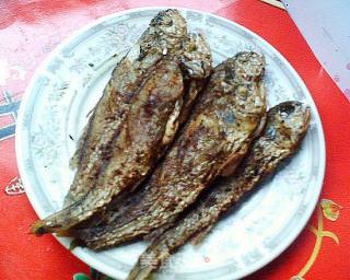 干煎小黄鱼的做法