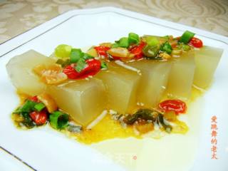 美味鱼鳞冻的做法