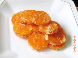 牛奶胡萝卜的做法