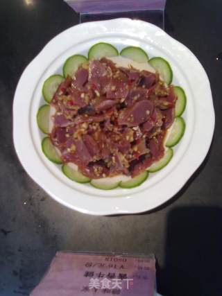 美味鸭珍的做法