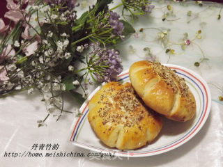 燕麦红糖包的做法