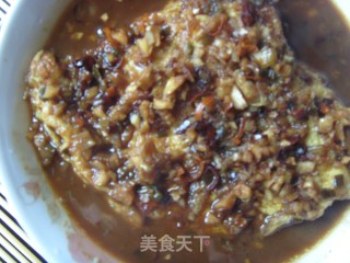 鱼香爆蛋的做法