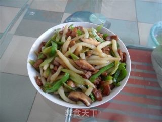 土豆烩鱼的做法