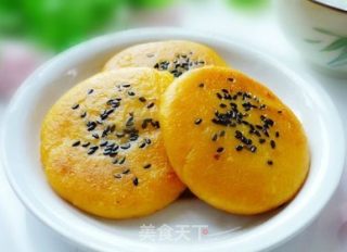 红薯饼的做法