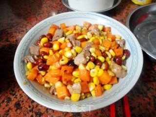 炒丁丁的做法