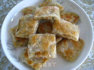 DIY早餐の美味煎饼