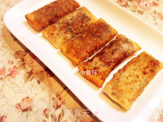 迷你小春卷