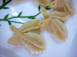 知了蒸饺的做法