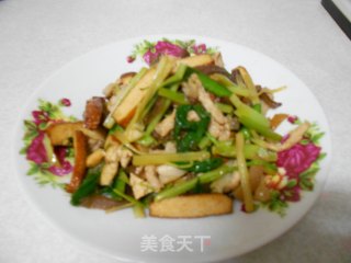 不正宗客家小炒的做法