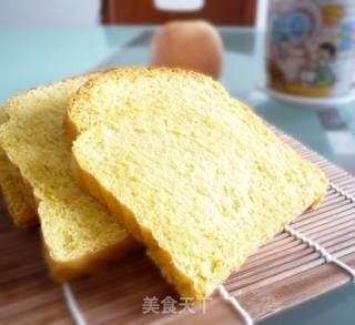 胡萝卜吐司的做法