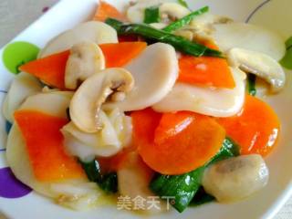 素炒年糕的做法