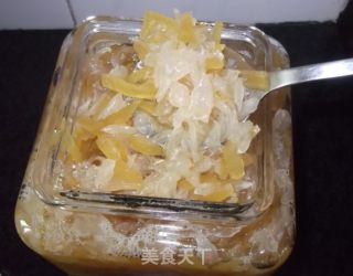 蜂蜜柚子茶的做法