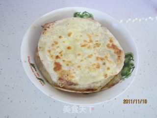 牛肉馅饼的做法