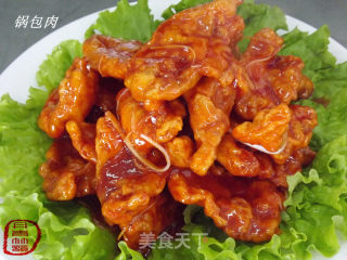 锅包肉的做法