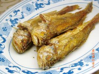 煎小黄鱼的做法