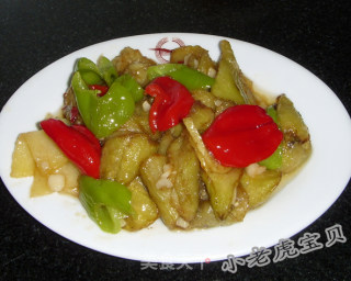 【东北菜】地三鲜