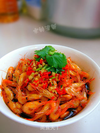 宴客大菜——酱油虾的做法