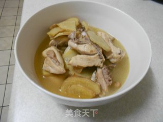 麻油鸡的做法