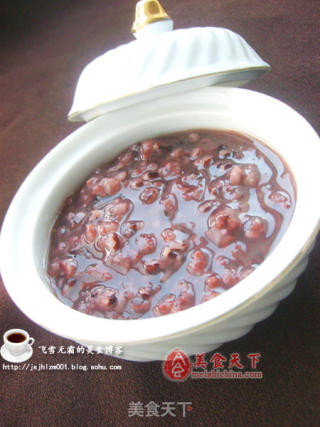 黑米粥的做法