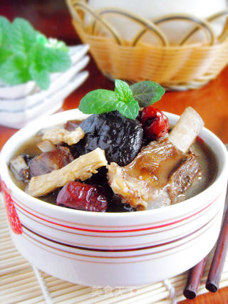 滋补防寒双功效—香焖羊肉的做法