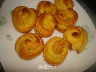 奶油泡芙的做法