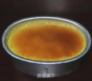 轻芝士蛋糕