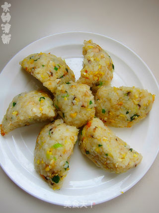 十分钟填饱肚子—蛋炒饭的做法