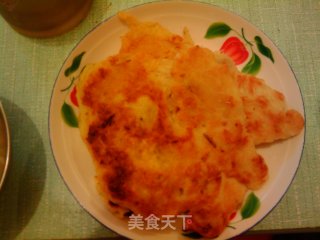 美味萝卜丝饼的做法