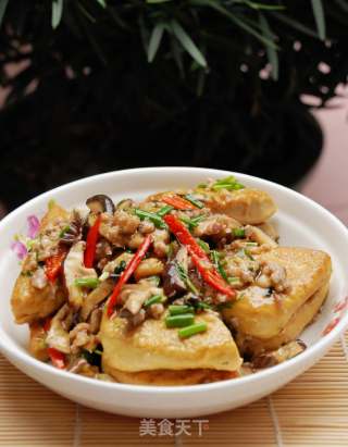 私房烧豆腐的做法