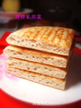 发面饼的做法