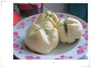 花开馒头的做法