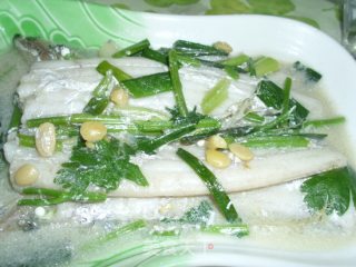 普宁豆酱烧带鱼的做法