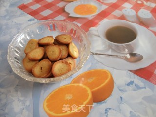 葱油小饼干