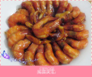 虾之美味——番茄大虾的做法