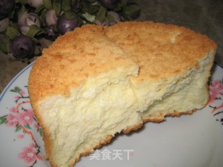 戚风蛋糕