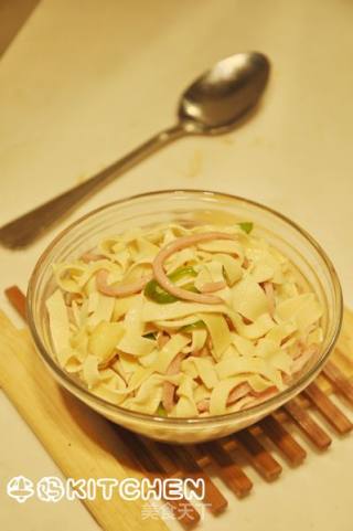 清炒三丝的做法