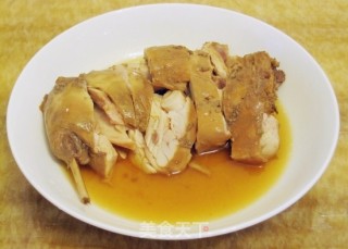 卤水兔肉的做法