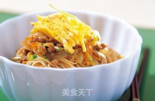 拌面条的做法