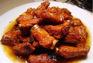 炖排骨的做法