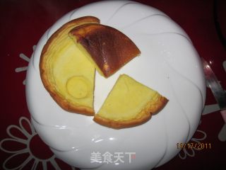 电饭锅蛋糕的做法