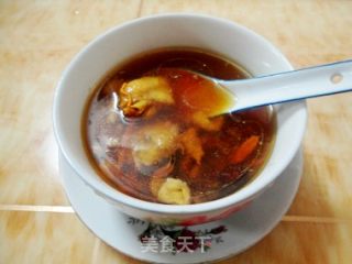 虫草花鸡汤的做法