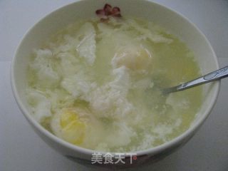 酒酿荷包蛋的做法