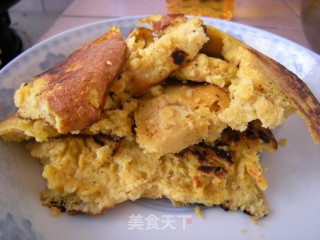 美味早餐——胡萝卜饼的做法
