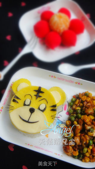 巧虎米饭（二）