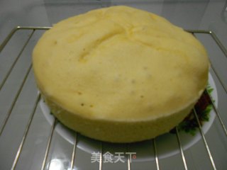 蒸蛋糕