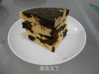 蒸大理石蛋糕