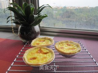 蛋挞的做法
