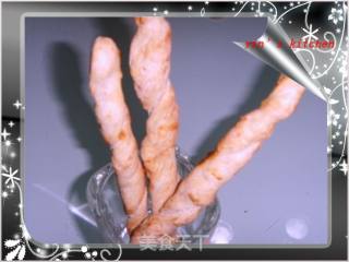 无油低糖的磨牙小饼干