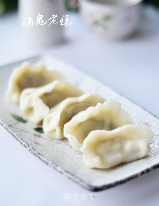 鲅鱼水饺的做法