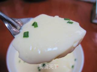 小文子出品~~【火腿肠牛奶蒸蛋】的做法